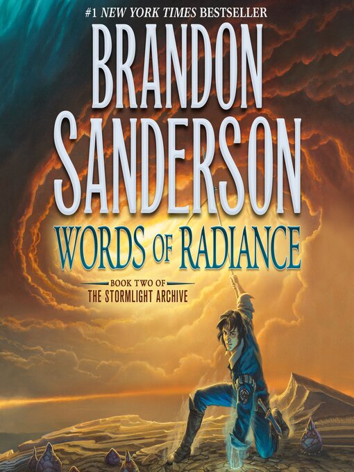 Brandon Sanderson创作的Words of Radiance作品的详细信息 - 可供借阅